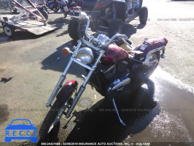 2004 KAWASAKI VN800 JKBVNCA164B512927 зображення 1