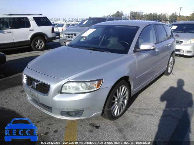 2010 VOLVO V50 2.4I YV1390MW4A2533325 image 1