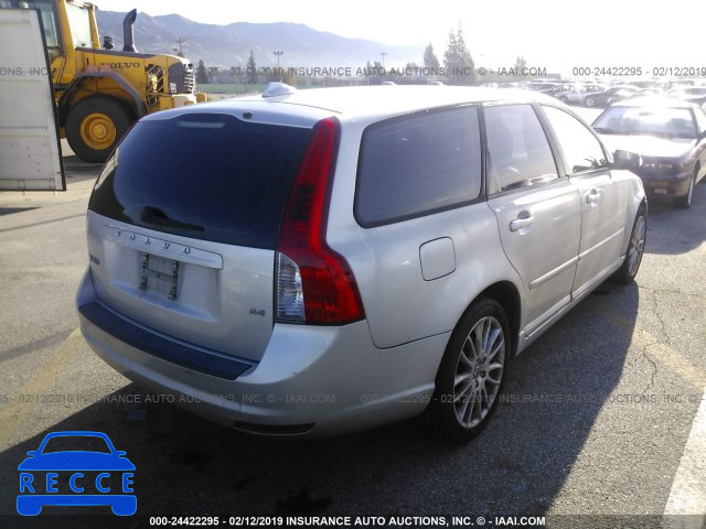 2010 VOLVO V50 2.4I YV1390MW4A2533325 image 3