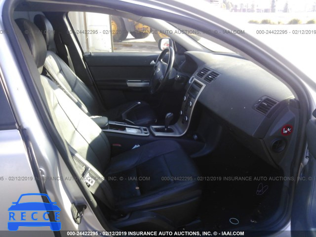 2010 VOLVO V50 2.4I YV1390MW4A2533325 image 4