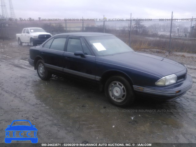 1993 OLDSMOBILE 88 ROYALE 1G3HN53L5PH349559 image 0