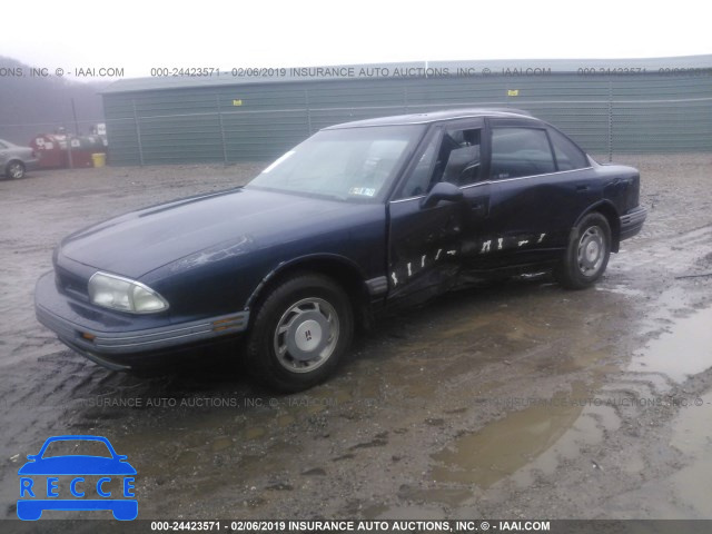 1993 OLDSMOBILE 88 ROYALE 1G3HN53L5PH349559 image 1