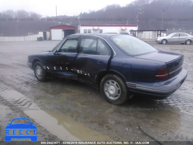1993 OLDSMOBILE 88 ROYALE 1G3HN53L5PH349559 image 2