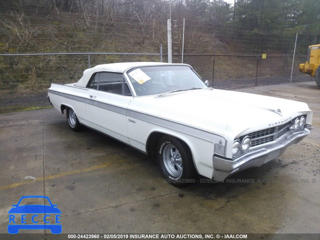 1963 OLDSMOBILE STARFIRE 00000000636H10160 image 0