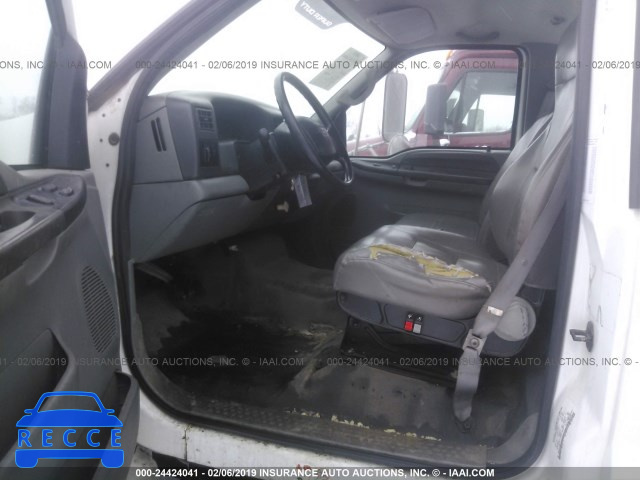 2008 FORD F650 SUPER DUTY 3FRWF65H58V644397 зображення 4