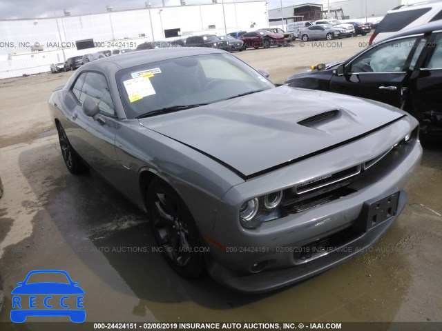 2019 DODGE CHALLENGER 2C3CDZBT0KH530078 зображення 0