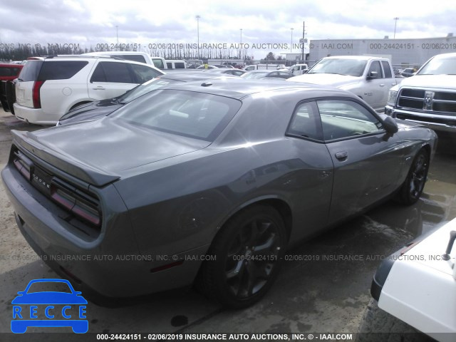 2019 DODGE CHALLENGER 2C3CDZBT0KH530078 зображення 3