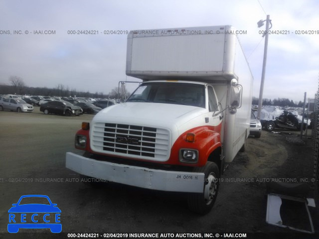 2000 GMC C-SERIES C6H042 1GDG6H1BXYJ904936 зображення 1