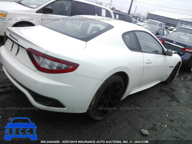 2013 MASERATI GRANTURISMO S/SPORT/MC ZAM45VLA2D0070654 image 3