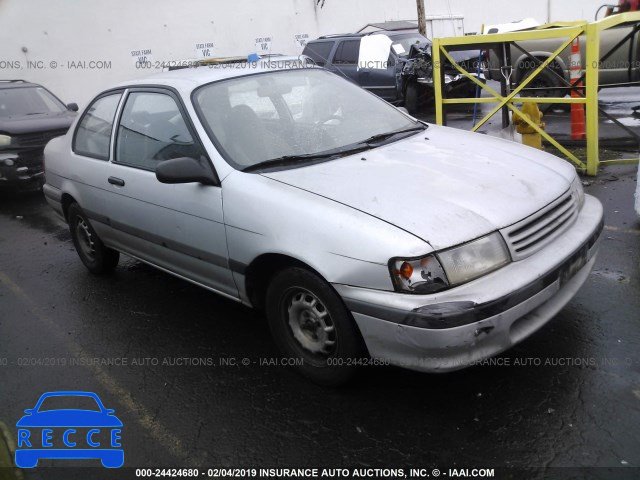 1991 TOYOTA TERCEL DELUXE JT2EL43B5M0136639 image 0