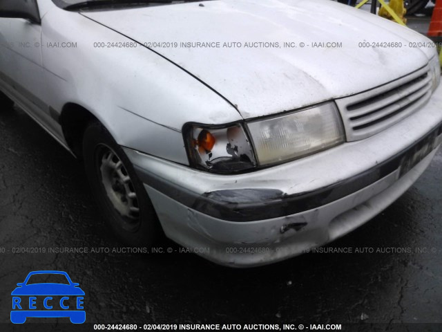 1991 TOYOTA TERCEL DELUXE JT2EL43B5M0136639 image 5