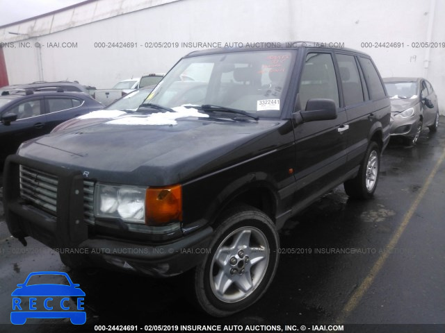 1999 LAND ROVER RANGE ROVER 4.0 S LONG WHEELBASE SALPA1243XA408684 image 1