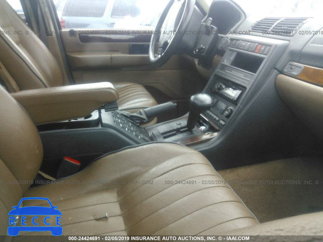 1999 LAND ROVER RANGE ROVER 4.0 S LONG WHEELBASE SALPA1243XA408684 зображення 4