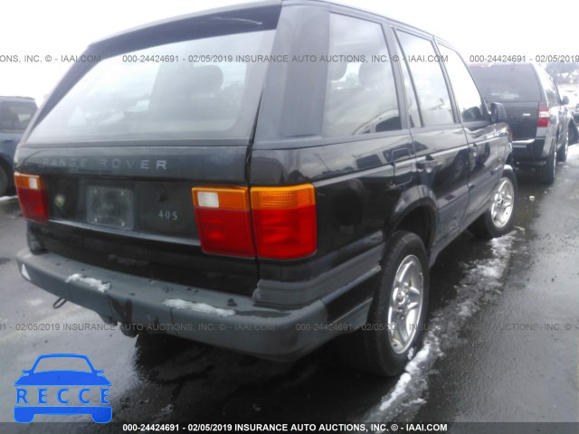 1999 LAND ROVER RANGE ROVER 4.0 S LONG WHEELBASE SALPA1243XA408684 image 5