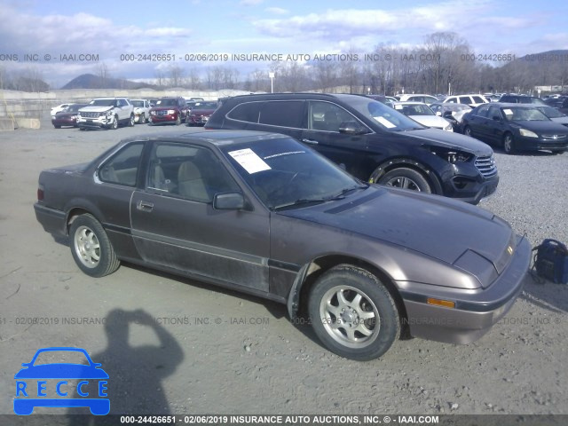 1991 HONDA PRELUDE 2.0SI JHMBA4129MC022658 зображення 0