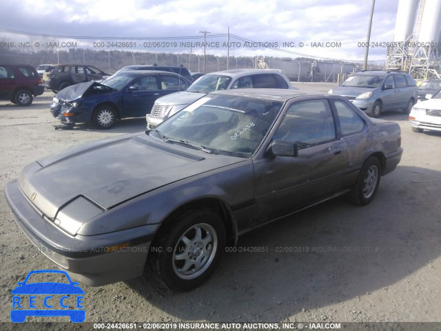 1991 HONDA PRELUDE 2.0SI JHMBA4129MC022658 зображення 1