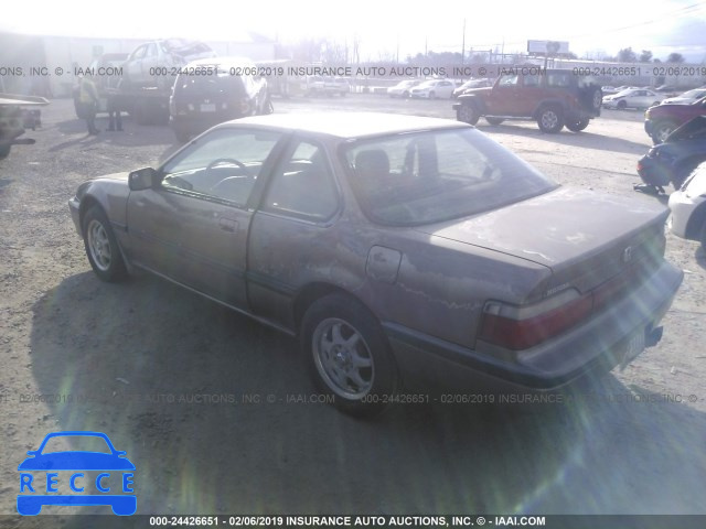 1991 HONDA PRELUDE 2.0SI JHMBA4129MC022658 зображення 2