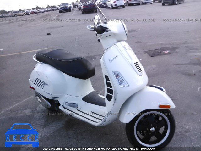 2012 VESPA GTS 300 SUPER ZAPM459L2C5702603 зображення 0