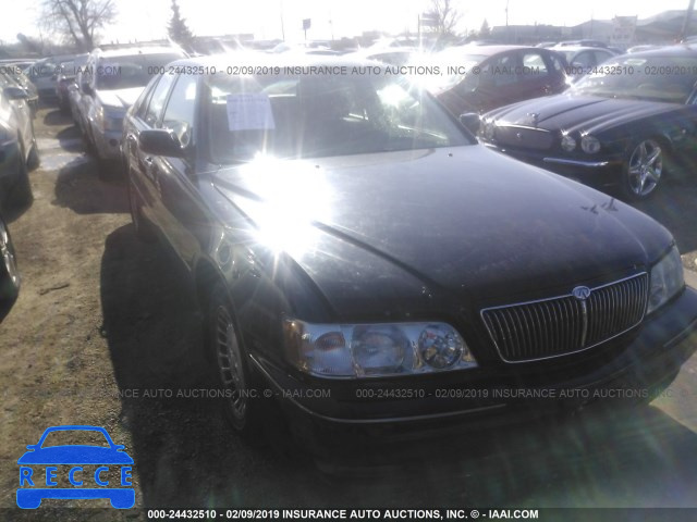 2001 INFINITI Q45 T JNKBY31A21M101527 image 0