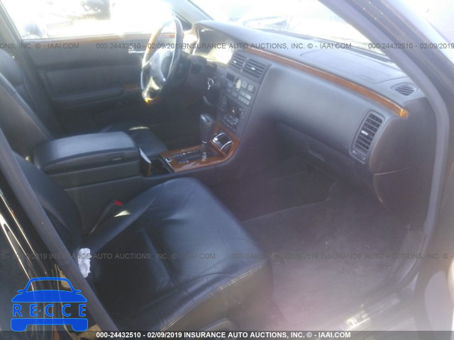 2001 INFINITI Q45 T JNKBY31A21M101527 image 3