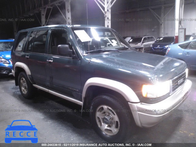 1997 ISUZU TROOPER S/LS/LIMITED JACDJ58V4V7907925 image 0