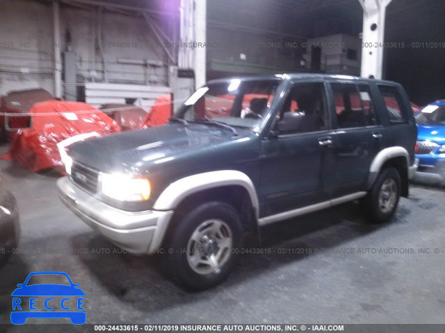 1997 ISUZU TROOPER S/LS/LIMITED JACDJ58V4V7907925 image 1