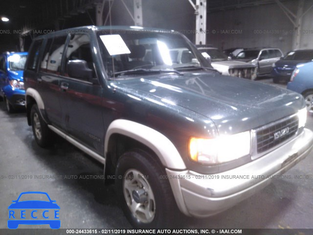 1997 ISUZU TROOPER S/LS/LIMITED JACDJ58V4V7907925 image 5