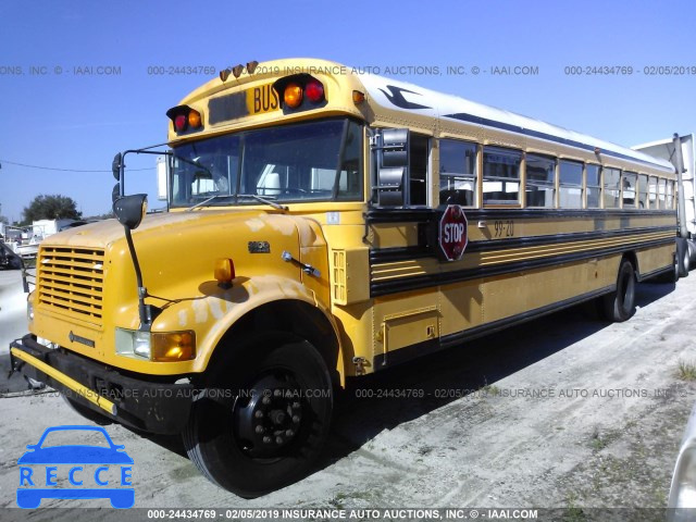 1998 INTERNATIONAL 3000 3800 1HVBBABN8WH640818 image 1