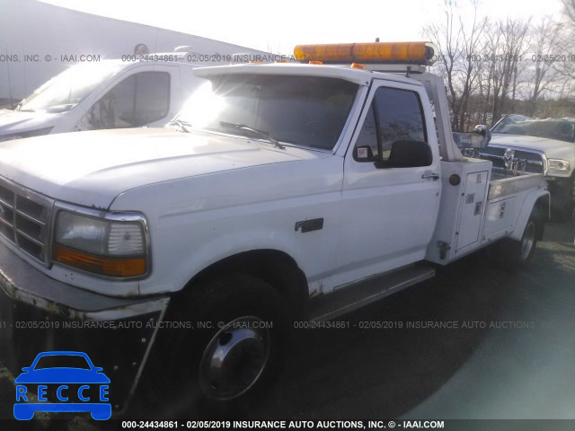 1993 FORD F SUPER DUTY 2FDLF47MXPCA96794 зображення 1