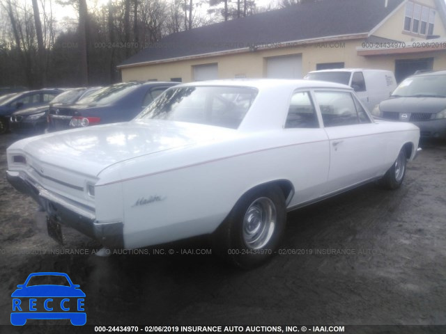 1966 CHEVROLET CHEVELLE 133116A143342 image 3