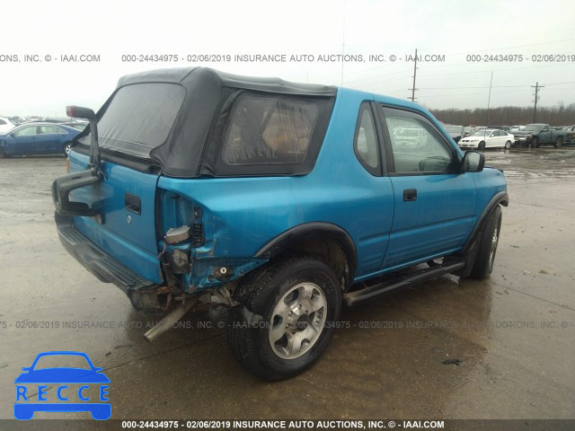 1998 ISUZU AMIGO 4S2CK57D4W4360584 Bild 3