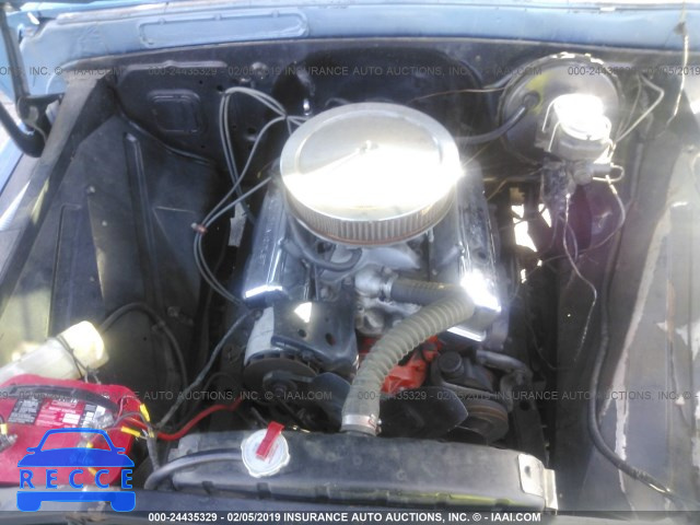 1962 CHEVROLET C10 2C144L103332 image 9