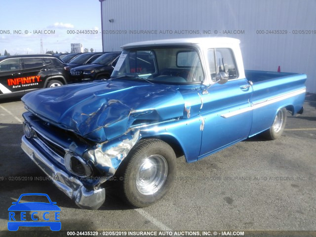 1962 CHEVROLET C10 2C144L103332 зображення 1