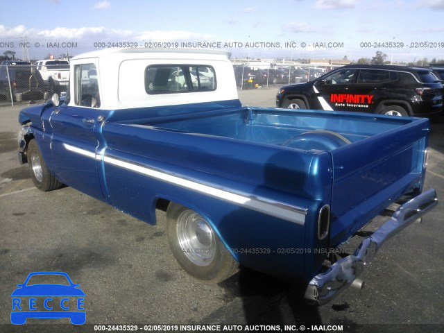 1962 CHEVROLET C10 2C144L103332 зображення 2