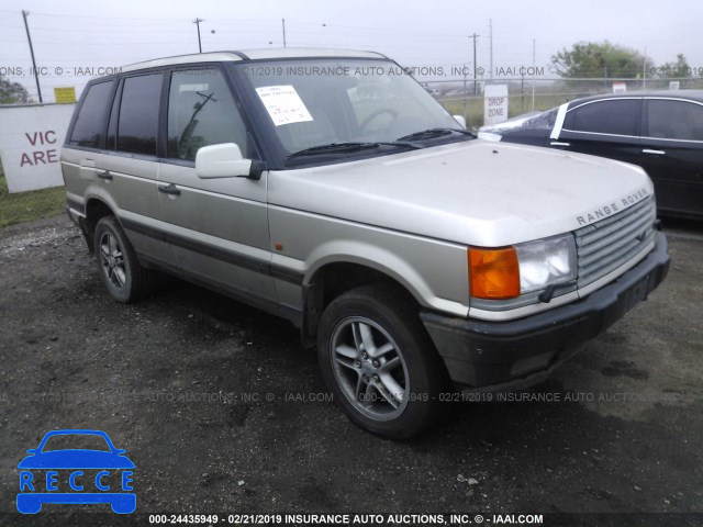 1999 LAND ROVER RANGE ROVER 4.6 HSE LONG WHEELBASE SALPV1441XA412329 image 0