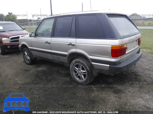 1999 LAND ROVER RANGE ROVER 4.6 HSE LONG WHEELBASE SALPV1441XA412329 Bild 2