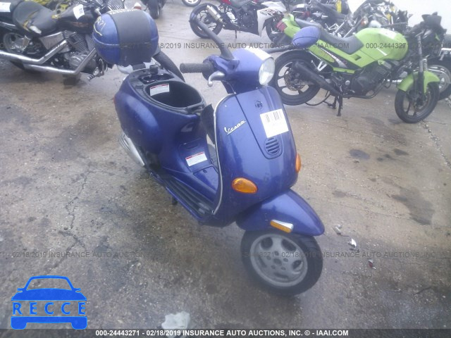 2003 VESPA C161C ZAPC161A035001577 Bild 0