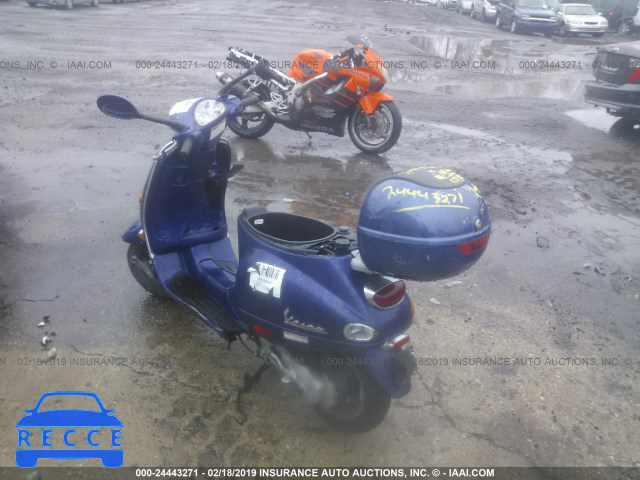 2003 VESPA C161C ZAPC161A035001577 Bild 2