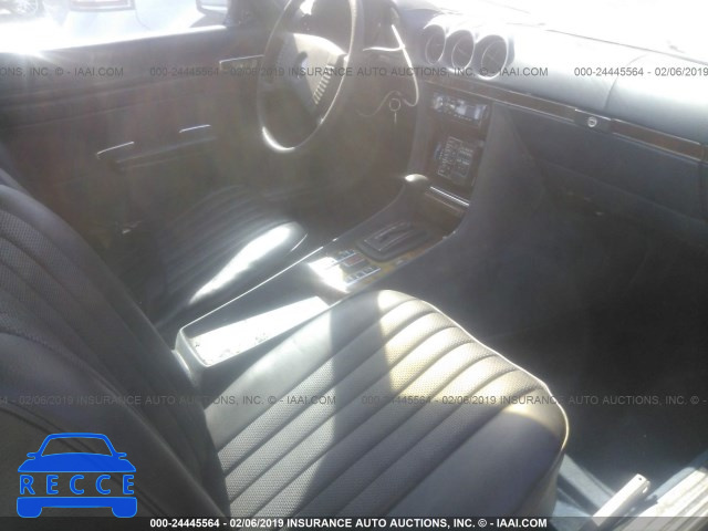 1979 MERCEDES 115D 10702412026870 image 4