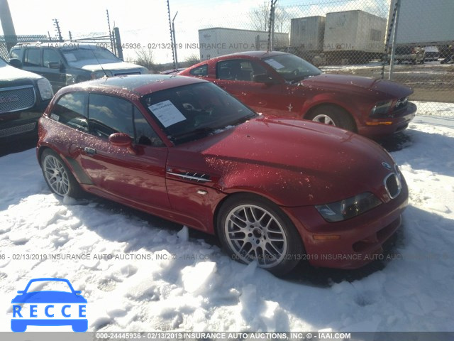 1999 BMW M COUPE WBSCM9332XLC60755 image 0