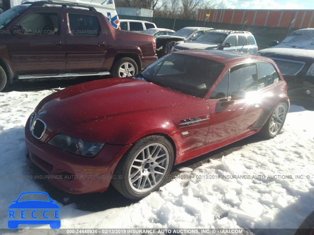 1999 BMW M COUPE WBSCM9332XLC60755 зображення 1