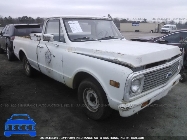 1972 CHEVROLET C10 CCE142A19050 image 0