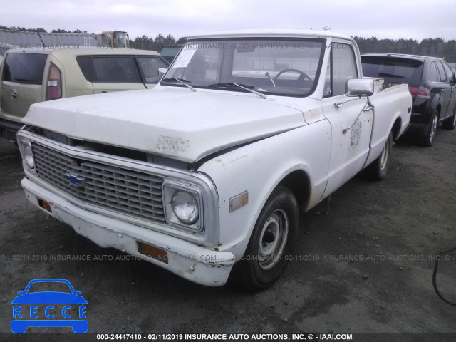 1972 CHEVROLET C10 CCE142A19050 image 1