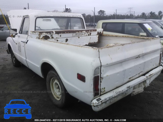1972 CHEVROLET C10 CCE142A19050 image 2