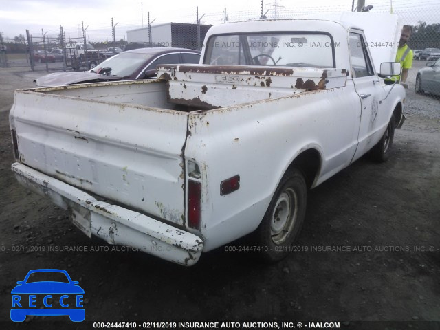 1972 CHEVROLET C10 CCE142A19050 зображення 3