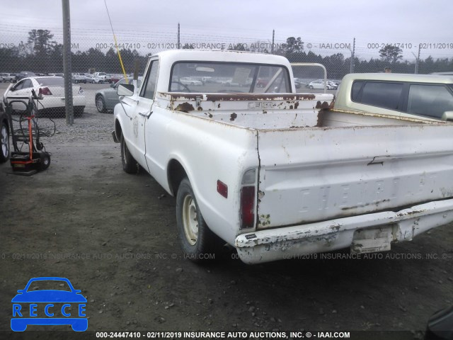 1972 CHEVROLET C10 CCE142A19050 image 6