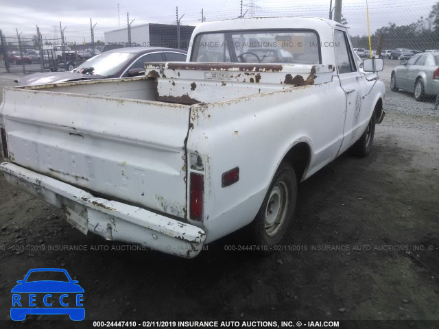 1972 CHEVROLET C10 CCE142A19050 image 7