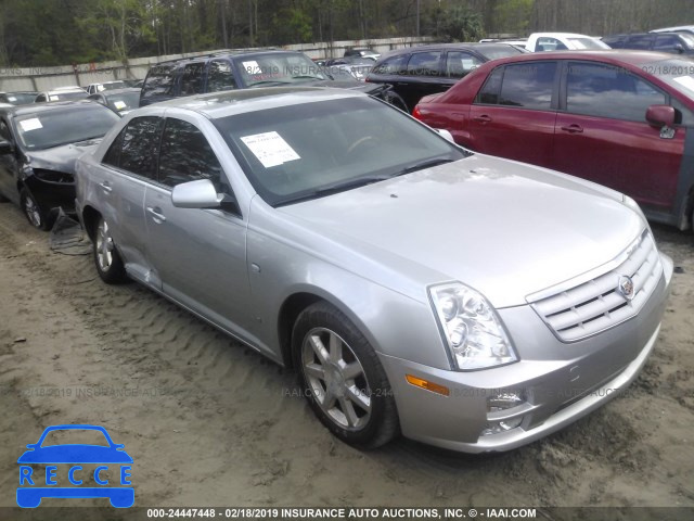2006 CADILLAC STS 1G6DW677560156634 image 0