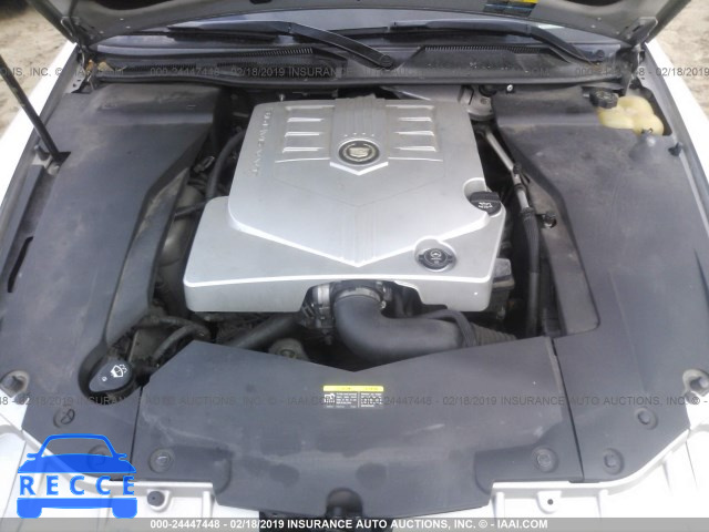 2006 CADILLAC STS 1G6DW677560156634 image 9