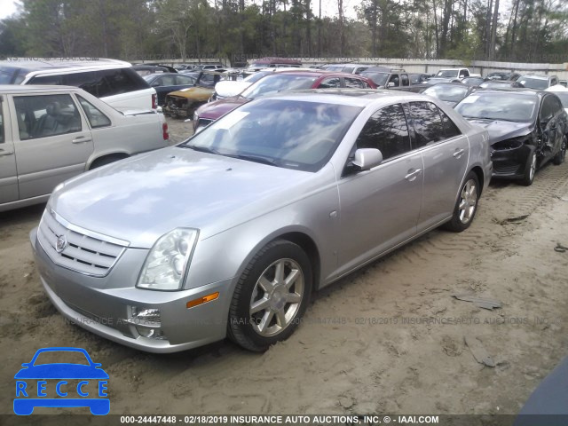 2006 CADILLAC STS 1G6DW677560156634 image 1